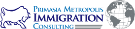 Primasia Metropolis Immigration Consulting Limited Logo