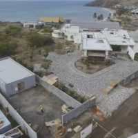 Park Hyatt St. Kitts Construction Stage (Update on 20170421)