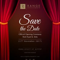 Park Hyatt St. Kitts will hold an Official Opening Ceremony on November 17, 2017