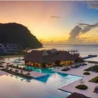 Official opening ceremony of the Dominica Kempinski Resort