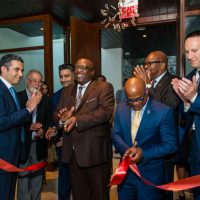 Grand opening of Park Hyatt St Kitts and Nevis