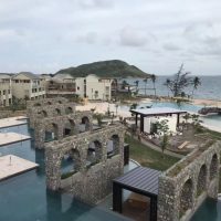 Grand opening of Park Hyatt resort St Kitts and Nevis