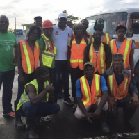 CO-FOUNDER OF RANGE DEVELOPMENTS VISITS DOMINICA AND SAYS REBUILDING STRATEGY IS ‘UNDERWAY’ AND COUNTRY SHOWING ‘GREAT RESILIENCE’
