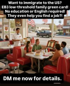 Want to immigrate to United States with your family?